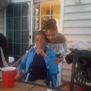 Meet your Posher, Kimberly